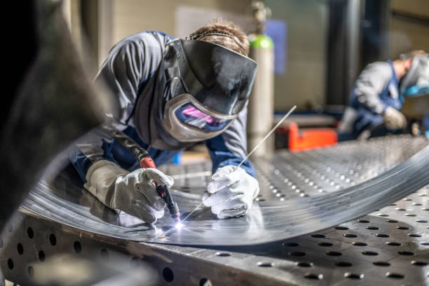 Best Automation and Robotic Welding in Independence, WI
